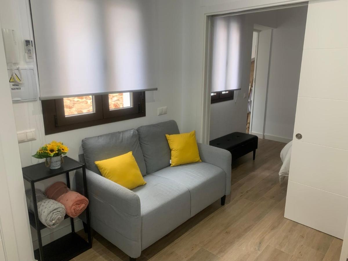 Puerta De Caceres Apartamento 5 Callejon De Don Alvaro エクステリア 写真